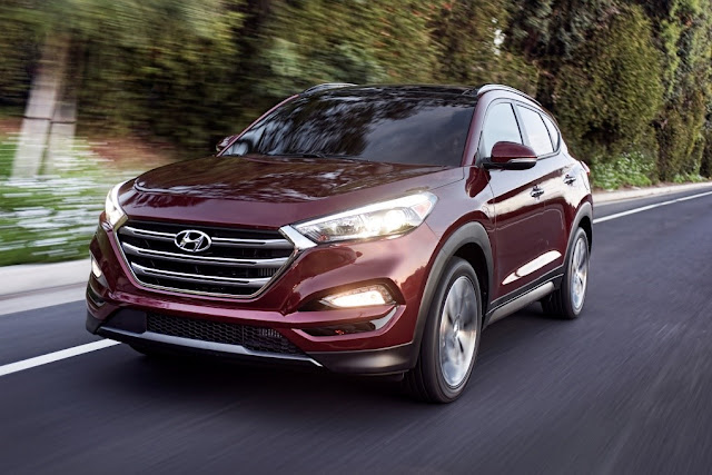 Hyundai Tucson supera 1 milhão de vendidos nos EUA