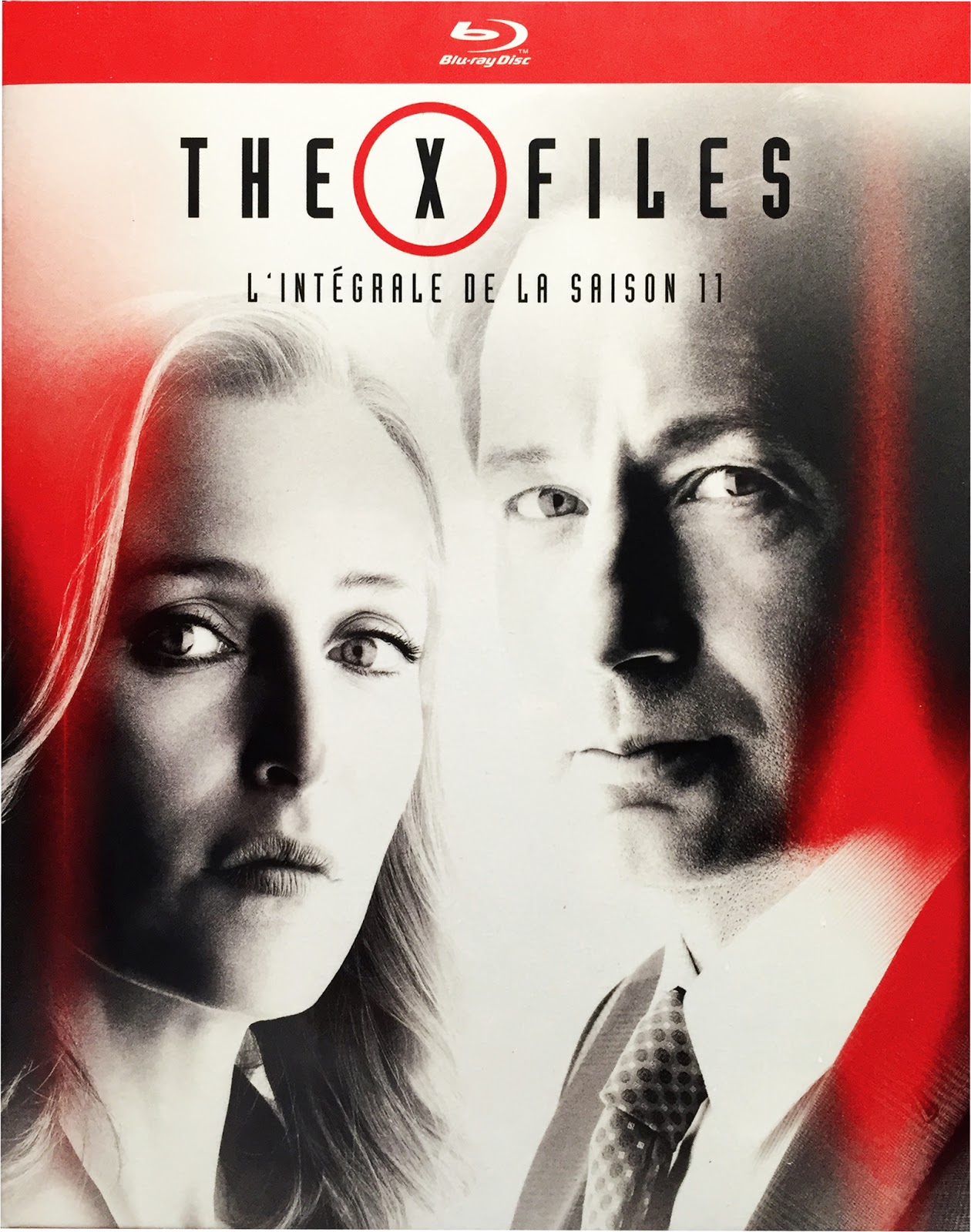 The X Files L Intégrale Des 11 Saisons Le Blog HD LAND: Nouveauté Blu-ray : The X Files : L'intégrale de la