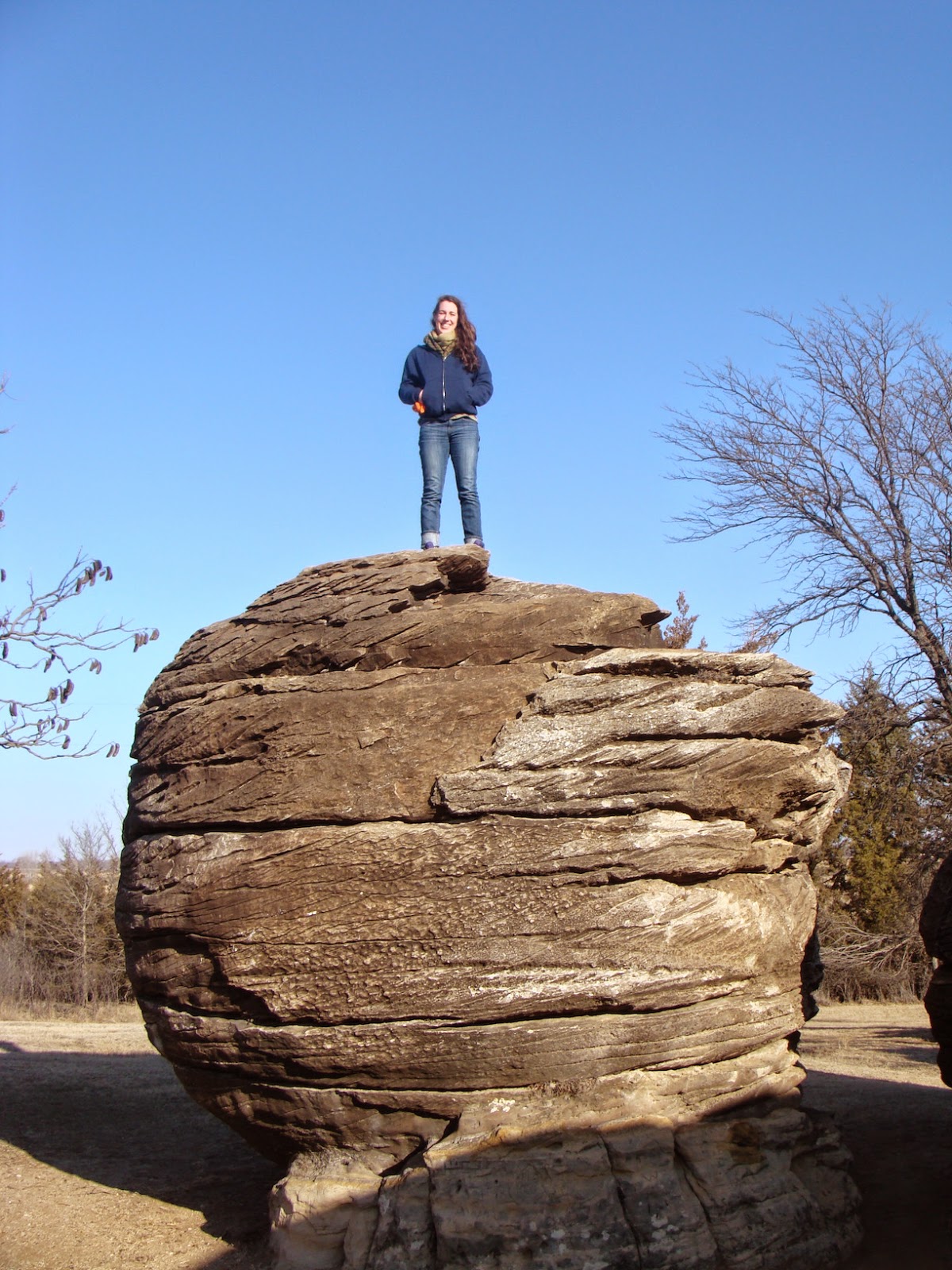 Rock City, Kansas Day Drunk Rock City, Kansas