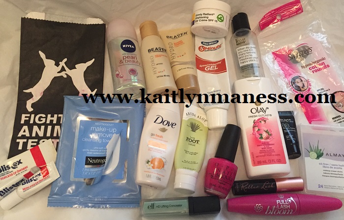 beauty empties