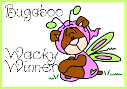 Bugaboo Stamps Winner