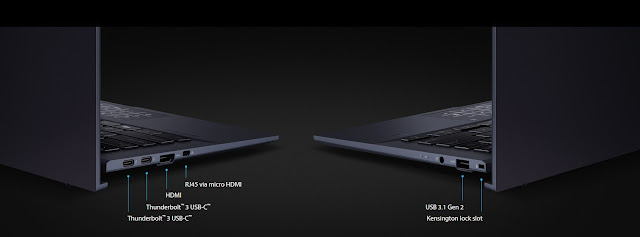 Asus ExpertBook B9450 Laptop Cocok untuk Pebisnis