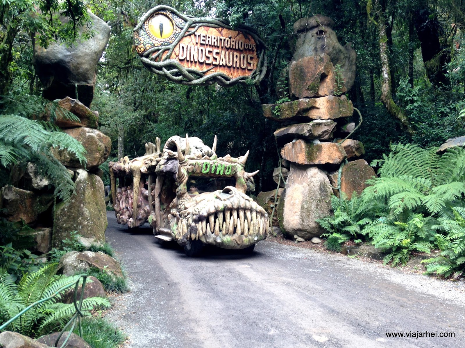 Como é o Parque Terra Mágica Florybal, em Canela - RS | Viajar hei -  Relatos, dicas, agência de viagens