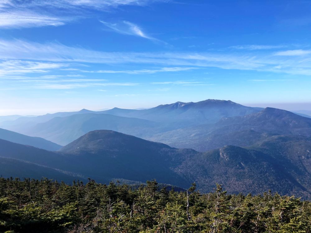 North Twin Mountain NH