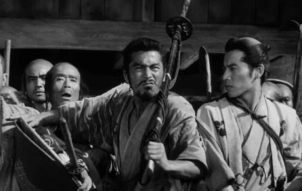 Movie Review: Seven Samurai (1954) - Akira Kurosawa’s masterpiece