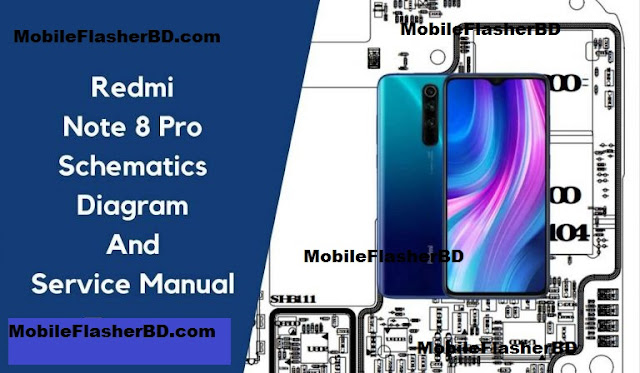 Download Redmi Note 8 Pro Schematics Diagram Service Manual Full File Free For All Mobileflasherbd Com