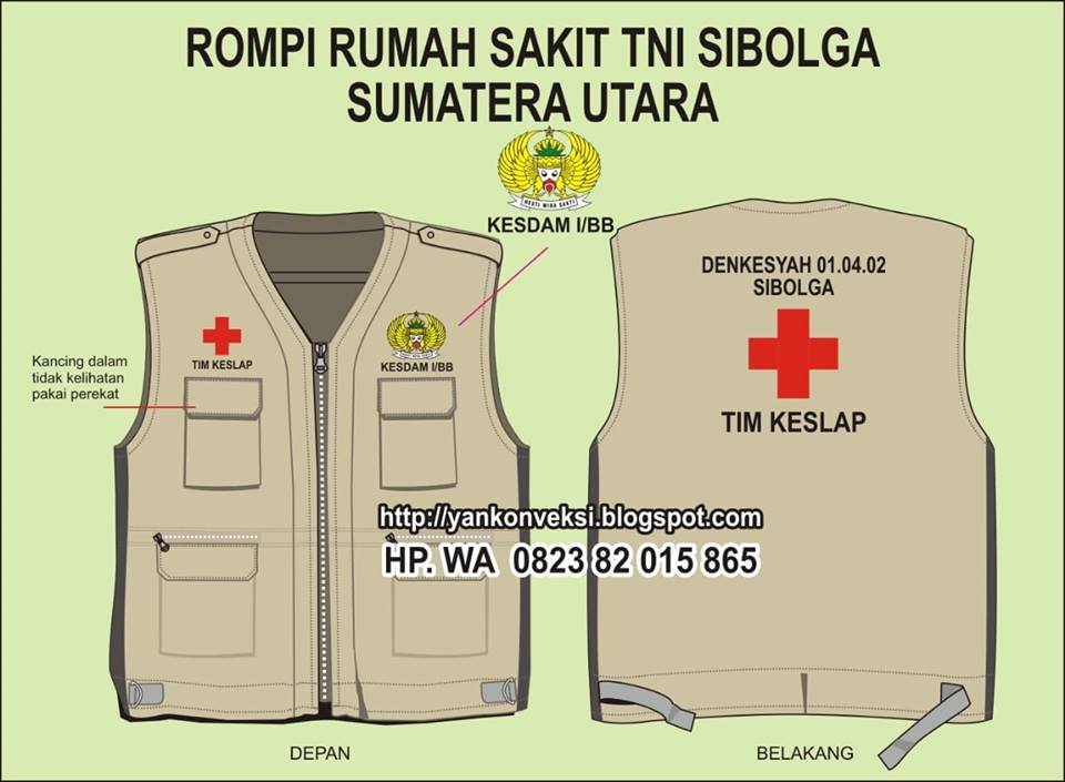 ROMPI RUMAH SAKIT TENTARA SIBOLGA