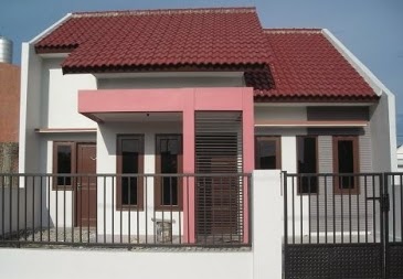 Contoh Model Rumah Minimalis Contoh Model Rumah Minimalis