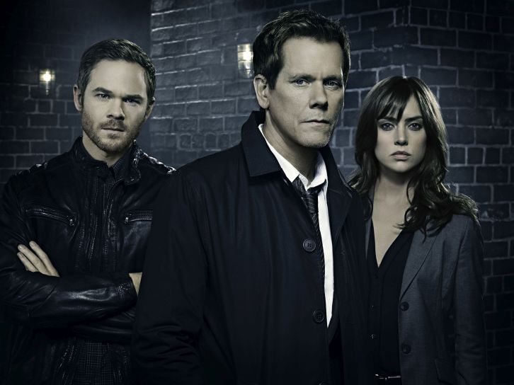 The Following - Season 3 - Cast Promotional Photos *Updated*