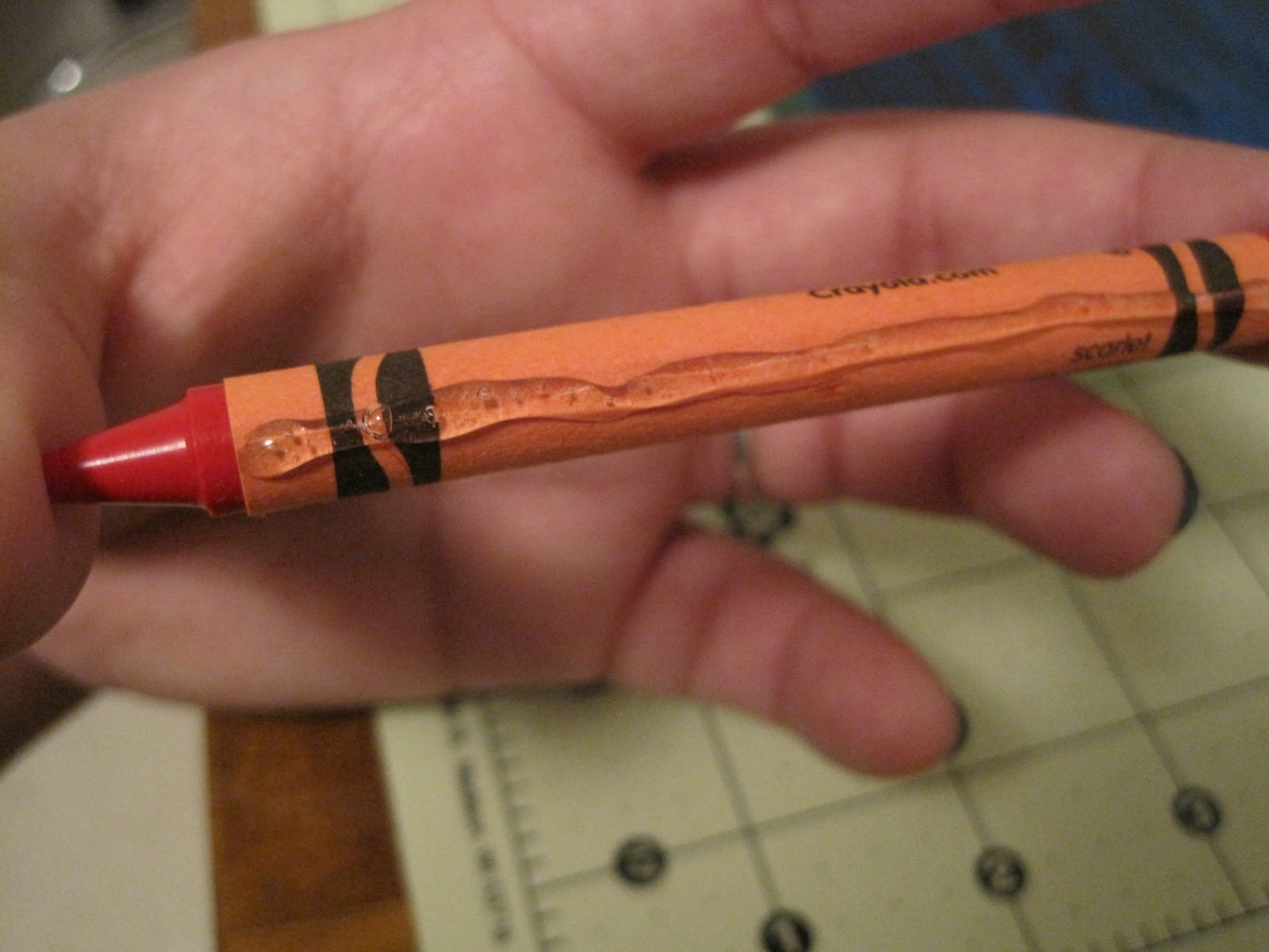 Cupcake Apothecary Crayons aren't just for kids!