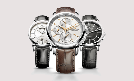 Maurice Lacroix Pontos Juggle Challenge
