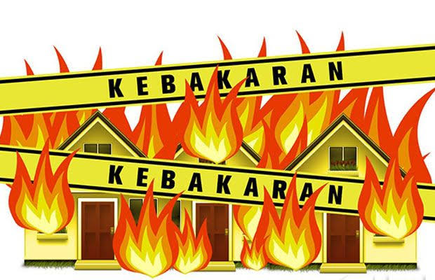 Rumah di Tambun Bekasi Ludes Terbakar, Diduga Akibat Korsleting Listrik Rumah di Tambun Bekasi Ludes Terbakar, Diduga Akibat Korsleting Listrik