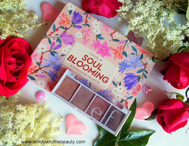 Elf new mini palettes review