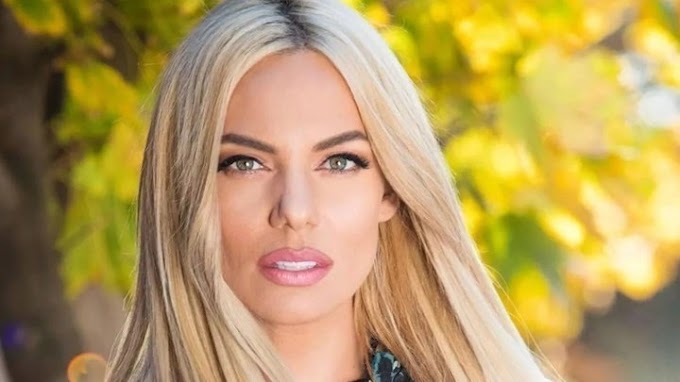 Η Ιωάννα Μαλέσκου μένει ΣΚΑΪ