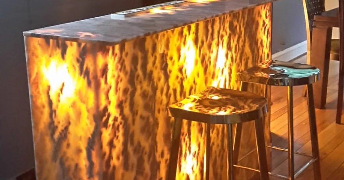 How to Enhance Home Designs with Decorative Onyx Slabs