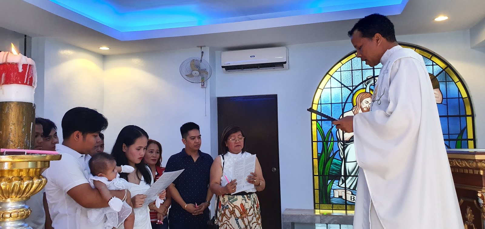 Baptism in the Philippines