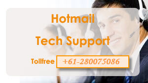 Hotmail support Australia phone number