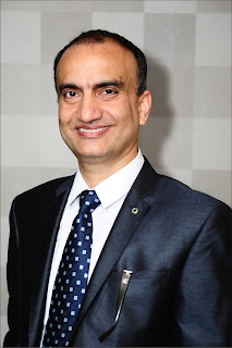 Mr. Deepak Kapoor President CREDAI Western U.P Mr. Deepak Kapoor President CREDAI Western U.P