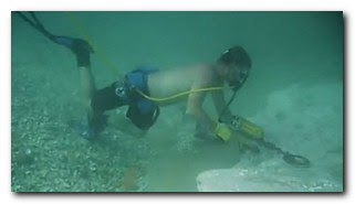 Как максимально эффективно проводить подводный поиск?