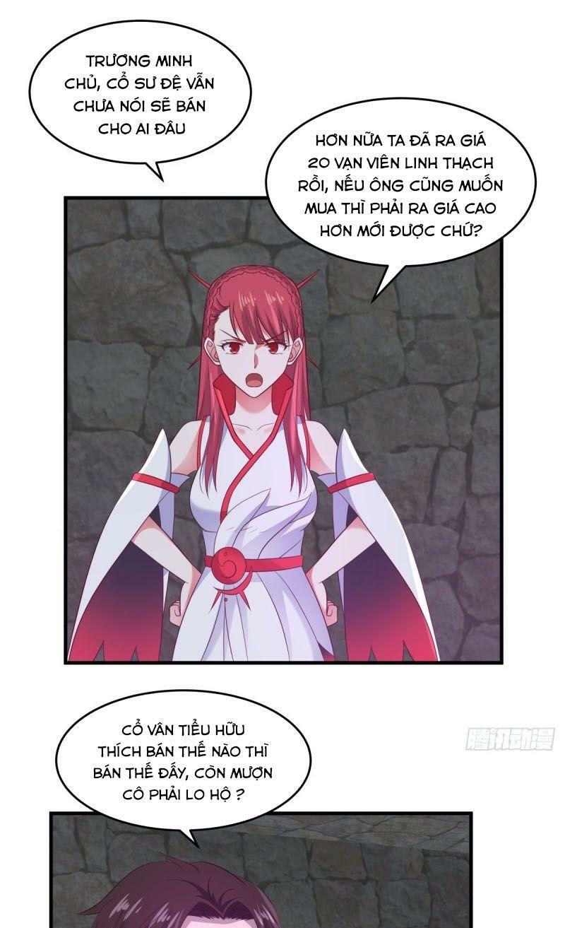 Hỗn Độn Đan Thần chapter 85 - Trang 11