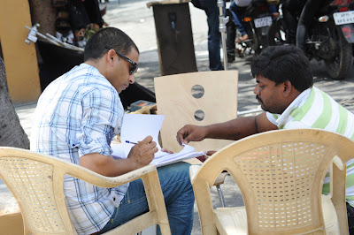 Oh My Friend Movie Working Stills