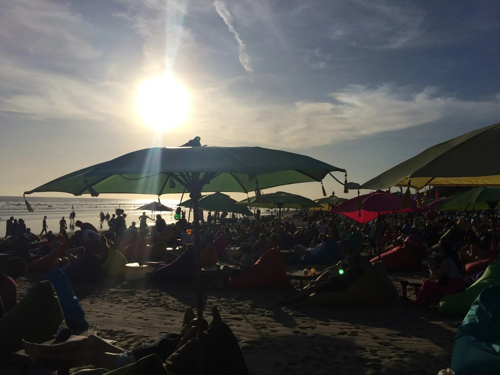 La Plancha - Seminyak, Bali - Travel is my favorite Sport
