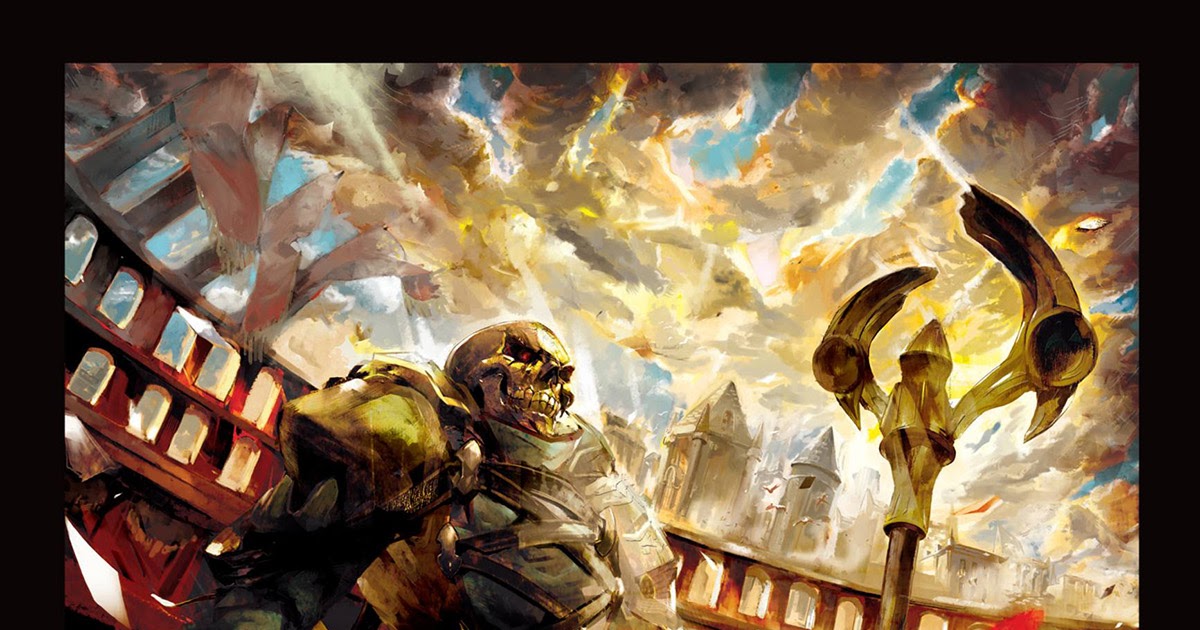 Overlord Light Novel Fr Tome 10 Download Overlord, Vol. 10 (light novel) [EPUB/PDF]