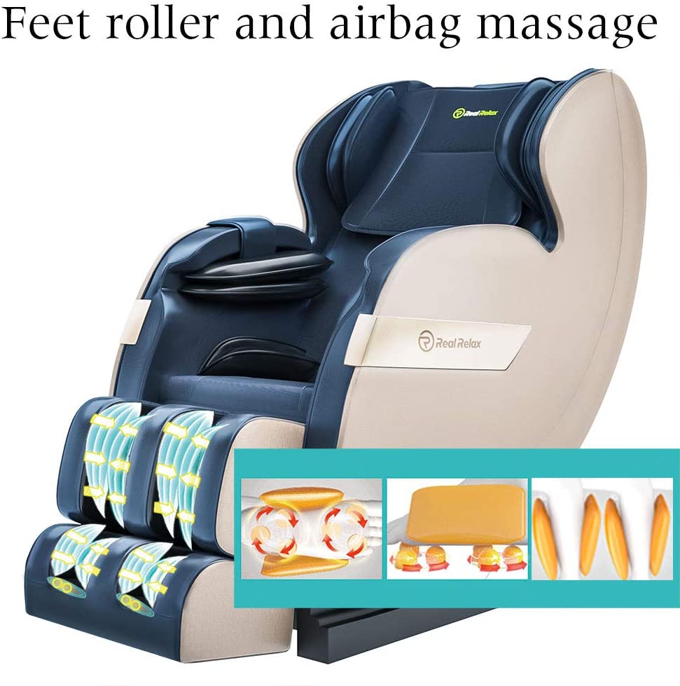 Real Relax 2020 Massage Chair massaging chairs