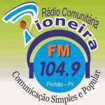 Ouvir a Rádio Pioneira 104.9 FM de Pinhao / Paraná (PR) - Online ao Vivo