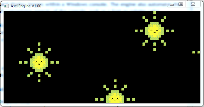 Game Programming: Ascii Games