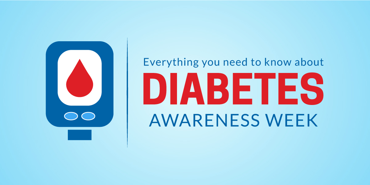 Everything you need to know about Diabetes Awareness Week