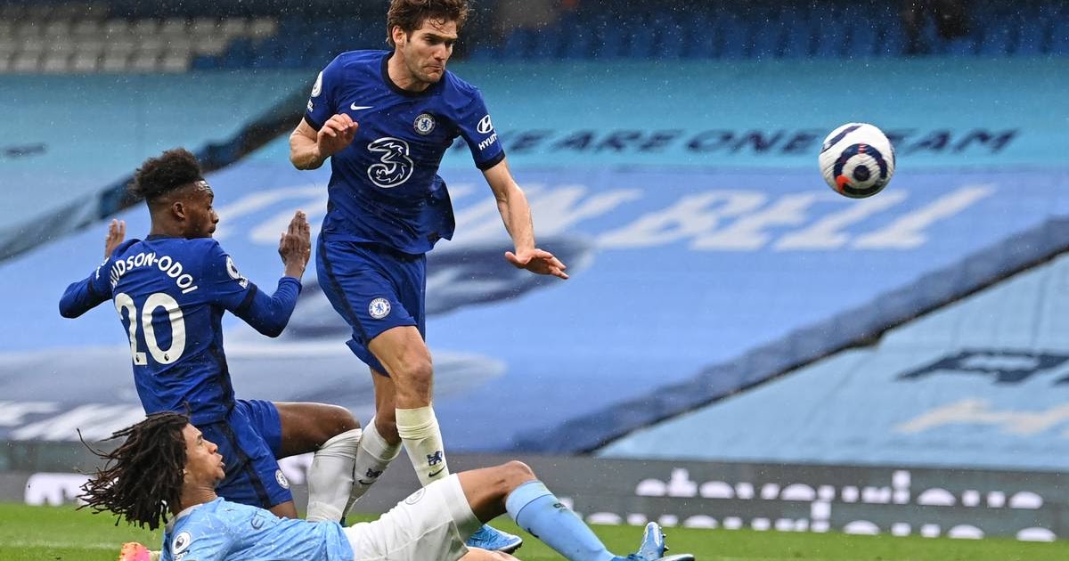 ver Manchester City vs. Chelsea por Champions League ver Manchester City vs. Chelsea por Champions League