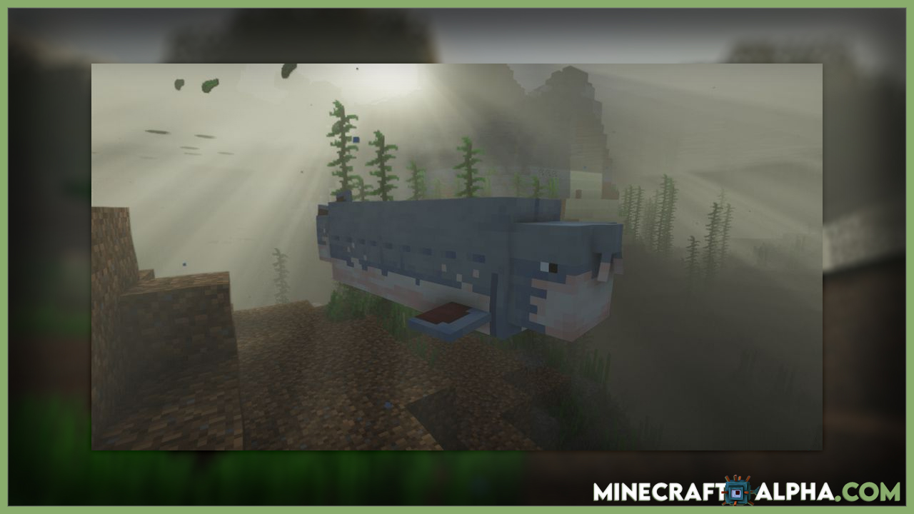 Minecraft Fresh Warriors Mod For 1.17.1/1.16.5 (More Water Creatures) Minecraft Fresh Warriors Mod For 1.17.1/1.16.5 (More Water Creatures)