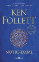 Notre-Dame, Ken Follett Notre-Dame, Ken Follett