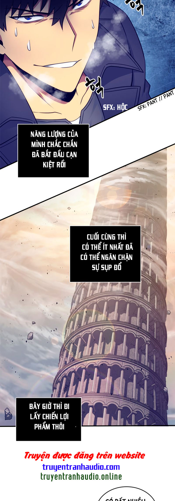 Vua Trộm mộ Chapter 181 - AB Truyện