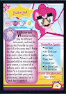 My Little Pony Pinkie Pie [Party Pony] Series 2 Trading Card