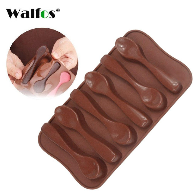 Silicone Chocolates Mold