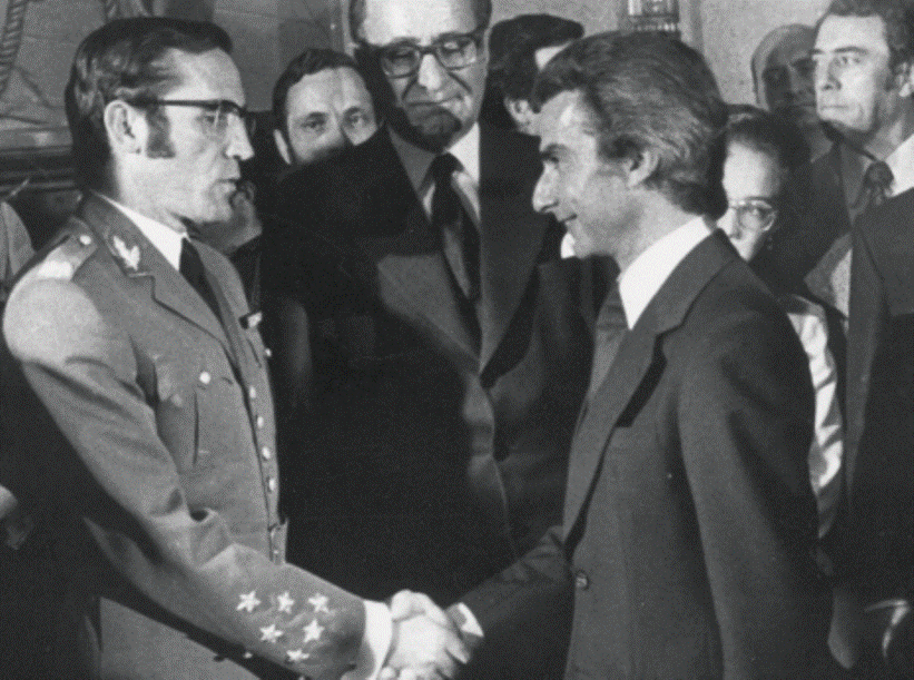 PÁGINA GLOBAL Portugal 25 de Novembro de 1975 Moderação da NATO