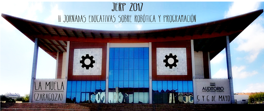 JORNADAS EDUCATIVAS SOBRE ROBOTICA Y PROGRAMACION