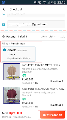 Cara Belanja Online Gratis