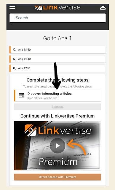 LINKVERTISE GUIDE TUTORIAL