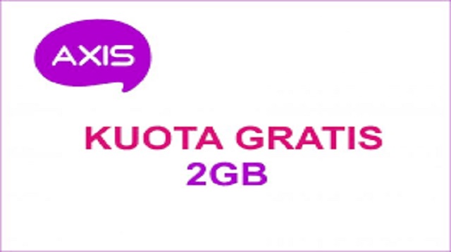 Kode Kuota Gratis Axis 2021 Tanpa Pulsa Cara1001