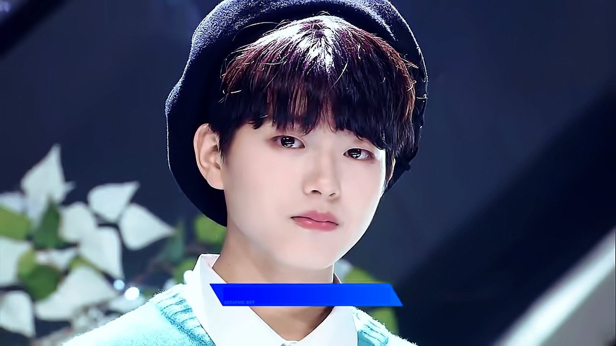 프듀X 촬영 중 사춘기가 온 연습생 이진우 | 인스티즈