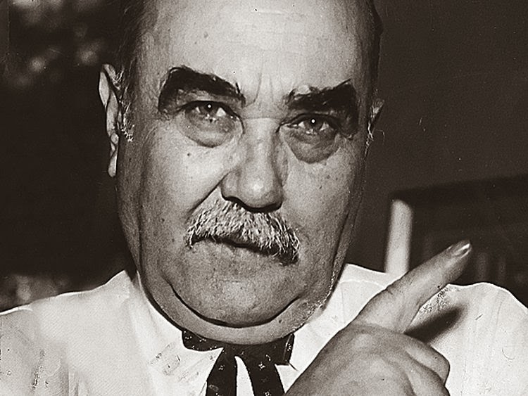 Giles Así hablaba Arturo Jauretche