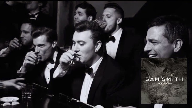 The Record Blog: Music Video Review | Sam Smith - Like I Can