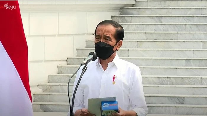 Jokowi: PPKM Darurat Ini Mau Diperpanjang atau Tidak, Kalau Diperpanjang Mau Sampai Kapan?