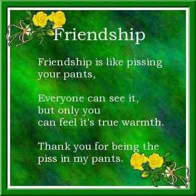 FRIENDS MEDIA BD: Famous Friends Quotes