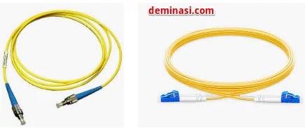 Jenis Jenis Kabel Fiber Optik Pengertian Fungsi Komponen