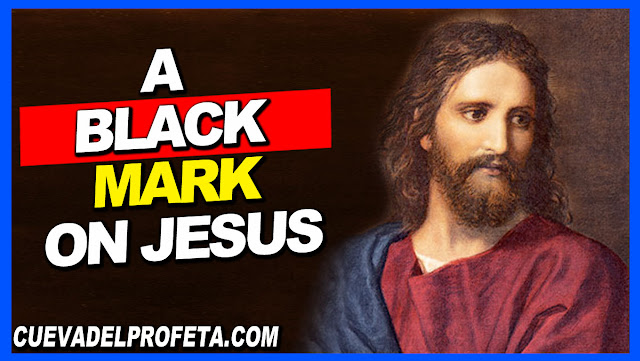 A black mark on Jesus - William Marrion Branham