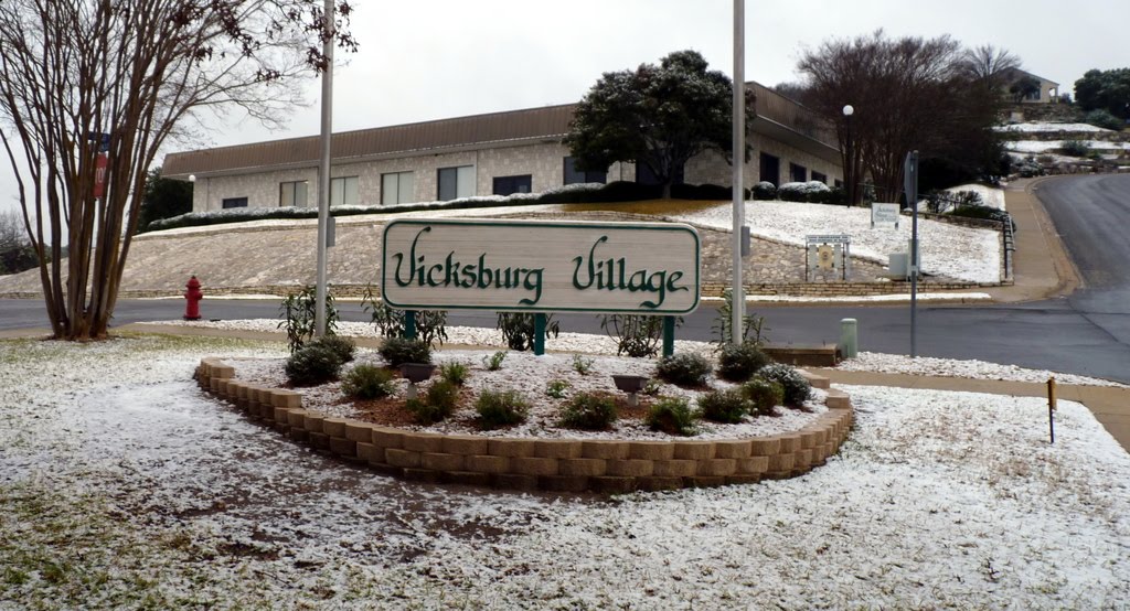 Vicksburg Village Voice 2018